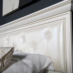 АГАТА АТ 17В Кровать б/основания 1800 в Серове - serov.mebel24.online | фото 4