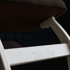 Балансирующий коленный стул Конёк Горбунёк (Айвори) в Серове - serov.mebel24.online | фото 7