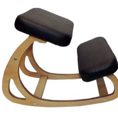 Балансирующий коленный стул Конёк Горбунёк (Сандал) в Серове - serov.mebel24.online | фото 1
