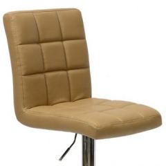 Барный стул Barneo N-48 Kruger светло-коричневый в Серове - serov.mebel24.online | фото 2