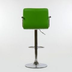 Барный стул Barneo N-69 Kruger Arm Зеленый в Серове - serov.mebel24.online | фото 4