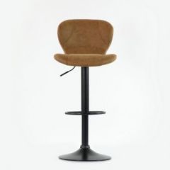 Барный стул Barneo N-86 Time / Black / VPU Rusty Vintage рыжий винтаж PK970-5 в Серове - serov.mebel24.online | фото 3