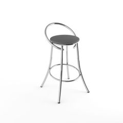 Барный стул Фуриант серый матовый-800м в Серове - serov.mebel24.online | фото