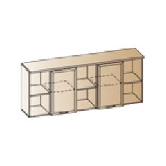 Детская Карина композиция 1 (Акация Молдау) в Серове - serov.mebel24.online | фото 3