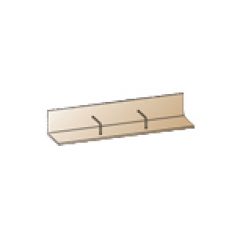 Детская Карина композиция 3 (Гикори Джексон светлый) в Серове - serov.mebel24.online | фото 2