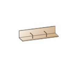 Детская Карина композиция 4 (Ясень Асахи) в Серове - serov.mebel24.online | фото 9