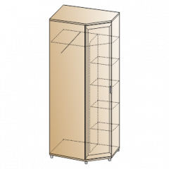 Детская Мелисса композиция 2 (Гикори Джексон светлый) в Серове - serov.mebel24.online | фото 3