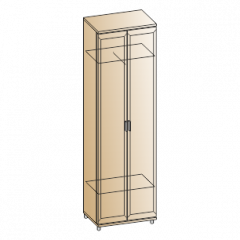 Детская Мелисса композиция 3 (Снежный Ясень) в Серове - serov.mebel24.online | фото 3