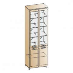 Детская Мелисса композиция 3 (Снежный Ясень) в Серове - serov.mebel24.online | фото 9