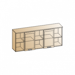 Детская Мелисса композиция 7 (Гикори Джексон светлый) в Серове - serov.mebel24.online | фото 3