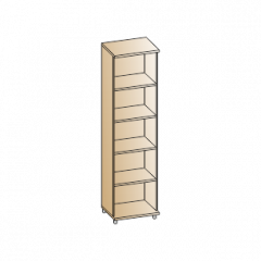 Детская Мелисса композиция 8 (Гикори Джексон светлый) в Серове - serov.mebel24.online | фото 2
