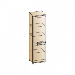 Детская Мелисса композиция 8 (Гикори Джексон светлый) в Серове - serov.mebel24.online | фото 3