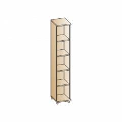 Детская Мелисса композиция 9 (Ясень Асахи) в Серове - serov.mebel24.online | фото 4