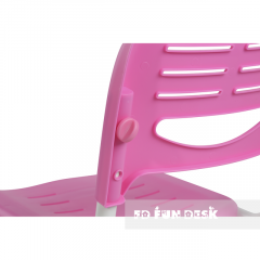 Комплект парта + стул трансформеры Cantare Pink в Серове - serov.mebel24.online | фото 9