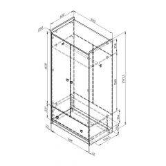 Детская ДЕЛЬТА Сильвер (модульная) в Серове - serov.mebel24.online | фото 23