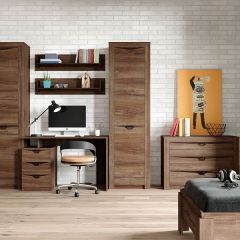 Детская Соренто (Дуб стирлинг) в Серове - serov.mebel24.online | фото 2