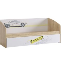 ФОРСАЖ К1 Детский гарнитур в Серове - serov.mebel24.online | фото 2