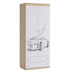 ФОРСАЖ К1 Детский гарнитур в Серове - serov.mebel24.online | фото 4
