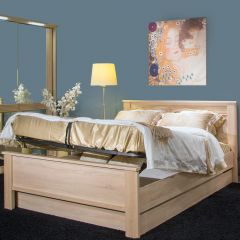 ДИАНА Д3 Кровать б/основания 1600 в Серове - serov.mebel24.online | фото 3