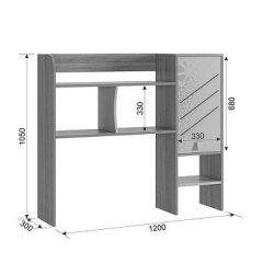 ЭНЕРДЖИ К1 Детский гарнитур в Серове - serov.mebel24.online | фото 13