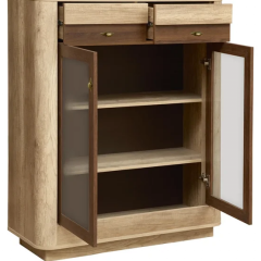 Гостиная ФАНТАЗИЯ (модульная) в Серове - serov.mebel24.online | фото 3