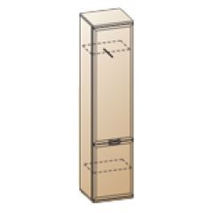 Гостиная Карина Композиция 18 (Снежный ясень) в Серове - serov.mebel24.online | фото 3