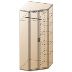 Гостиная Карина Композиция 18 (Снежный ясень) в Серове - serov.mebel24.online | фото 4