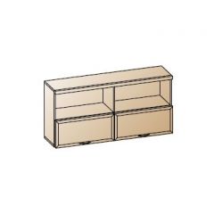 Гостиная Карина Композиция 4 (Ясень Асахи) в Серове - serov.mebel24.online | фото 5