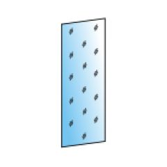 Гостиная Карина Композиция 4 (Ясень Асахи) в Серове - serov.mebel24.online | фото 10