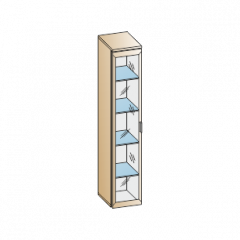 Гостиная Мелисса Композиция 1 (Акация Молдау) в Серове - serov.mebel24.online | фото 4