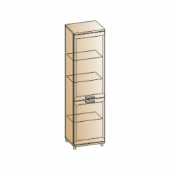 Гостиная Мелисса Композиция 5 (Ясень Асахи) в Серове - serov.mebel24.online | фото 8