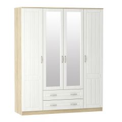 Гостиная Оливия (модульная) ЭКО в Серове - serov.mebel24.online | фото 3