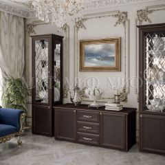 ПАРМА Гостиная МДФ (модульная) Венге в Серове - serov.mebel24.online | фото