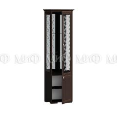 ПАРМА Гостиная МДФ (модульная) Венге в Серове - serov.mebel24.online | фото 2