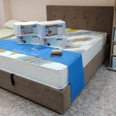 Интерьерная кровать Сириус (1200) в Серове - serov.mebel24.online | фото 9