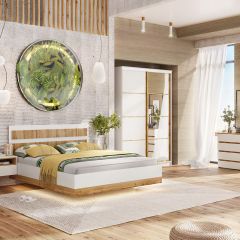 Комод 900 НКМ Дубай секция №3 в Серове - serov.mebel24.online | фото 3
