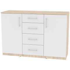 Комод K-93x135x45-1 Калисто в Серове - serov.mebel24.online | фото