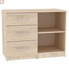 Комод "Калисто (K13)" ручка рейлинг в Серове - serov.mebel24.online | фото 3