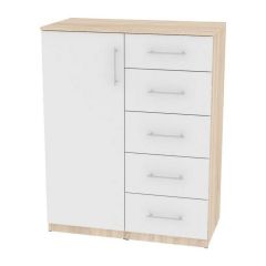 Комод "Калисто (K36)" ручка рейлинг в Серове - serov.mebel24.online | фото