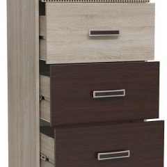 Комод с четырьмя ящиками РУМБА в Серове - serov.mebel24.online | фото 2