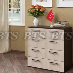 Комод Стандарт-5 NEW (венге/лоредо) в Серове - serov.mebel24.online | фото