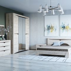 Комод ВЕРСАЛЬ-5 секция №8 в Серове - serov.mebel24.online | фото 3