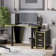 Компьютерный стол КЛ №9.1 в Серове - serov.mebel24.online | фото 5