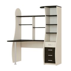 Компьютерный стол Сатурн Ст02.1 лев в Серове - serov.mebel24.online | фото 2