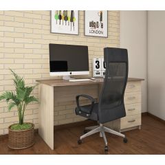 Компьютерный стол Сити-4 Ст107.0 в Серове - serov.mebel24.online | фото