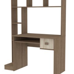 Компьютерный стол СК-01 + Пенал ПСК в Серове - serov.mebel24.online | фото 2