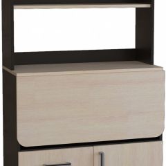 Компьютерный стол СП-1 (Венге/Дуб молочный) в Серове - serov.mebel24.online | фото 2
