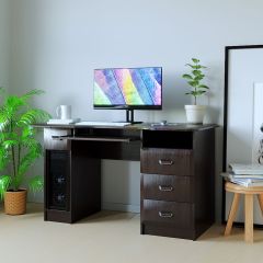 Компьютерный стол СП-2 (1390) (Венге) в Серове - serov.mebel24.online | фото 2