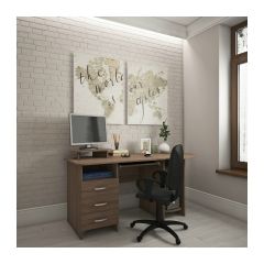 Компьютерный стол Ст071.1 в Серове - serov.mebel24.online | фото