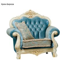 Комплект мягкой мебели Илона (без механизма) 3+1+1 в Серове - serov.mebel24.online | фото 5